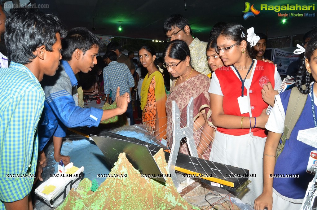 Vizag Fest 2015 and CPI (M) Events