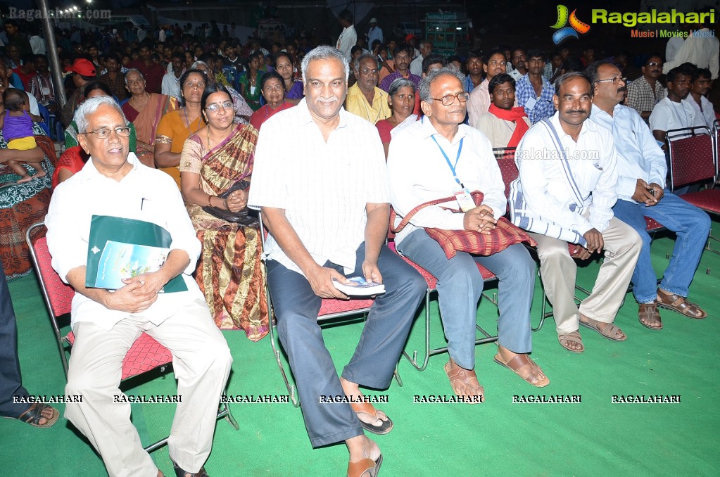 Vizag Fest 2015 and CPI (M) Events