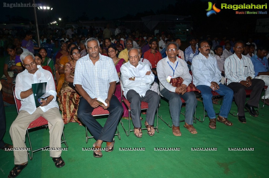 Vizag Fest 2015 and CPI (M) Events