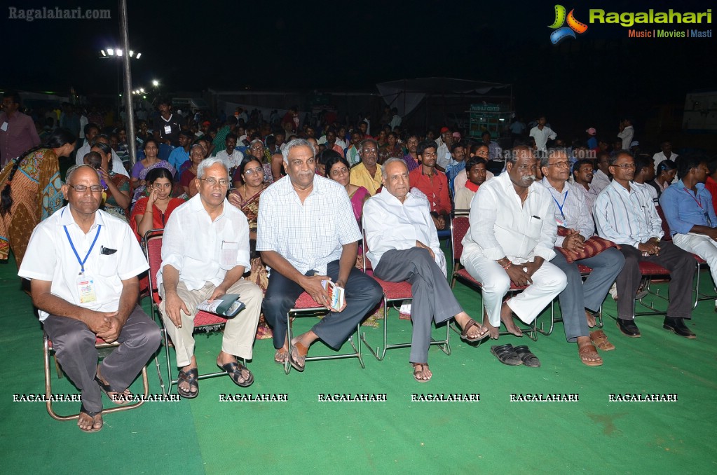 Vizag Fest 2015 and CPI (M) Events