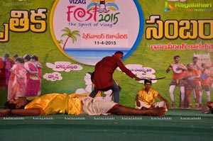 Vizag Fest 2015