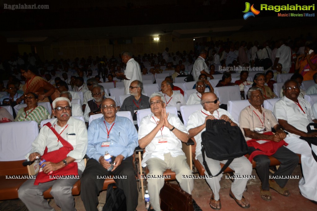 Vizag Fest 2015 and CPI (M) Events