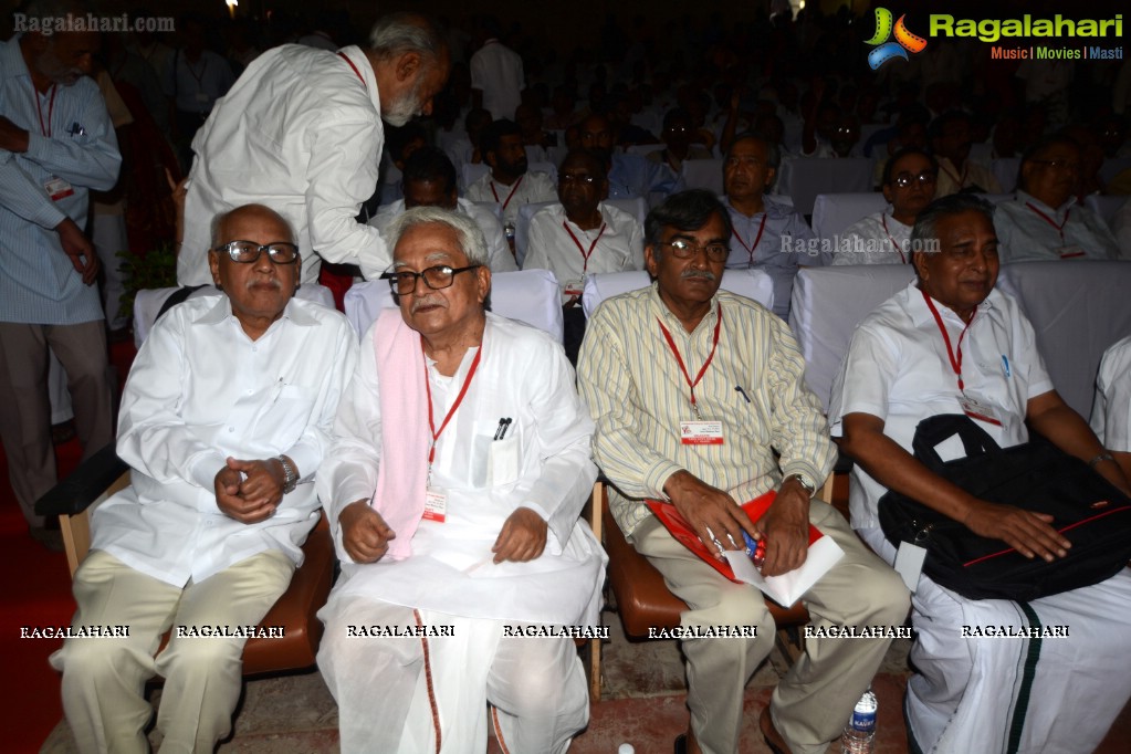 Vizag Fest 2015 and CPI (M) Events