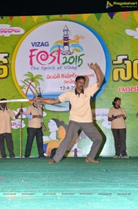 Vizag Fest 2015