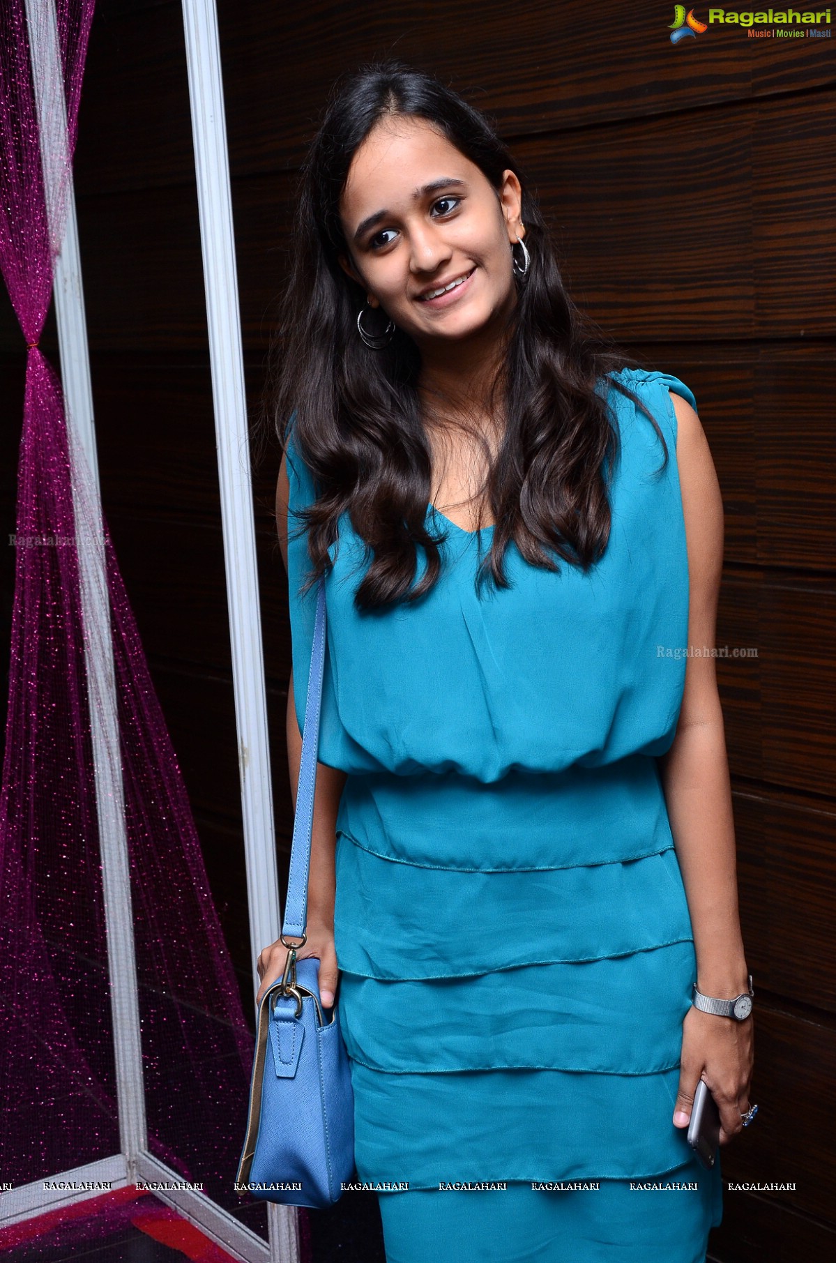 Alice Rosario inaugurates Akritti Elite The Day and Night Bazaar at The Park, Hyderabad