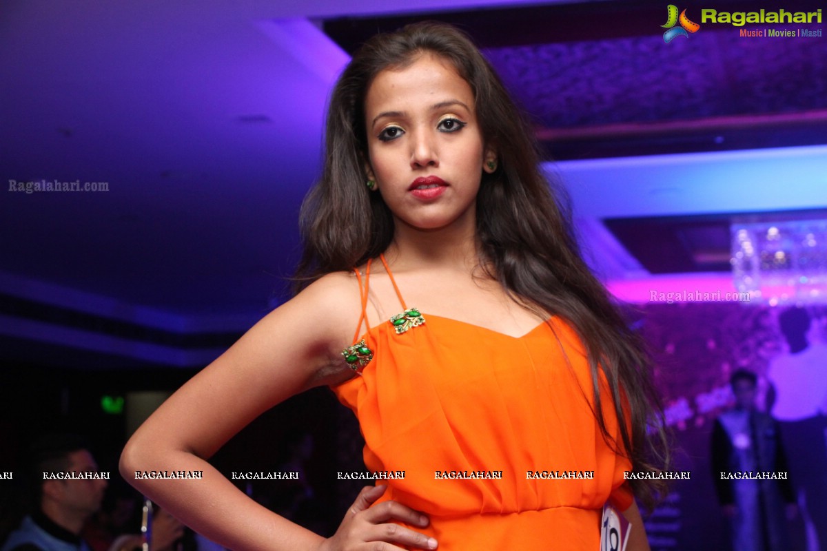 Almara Modeling Training Institute and Casting Model Hunt 2015