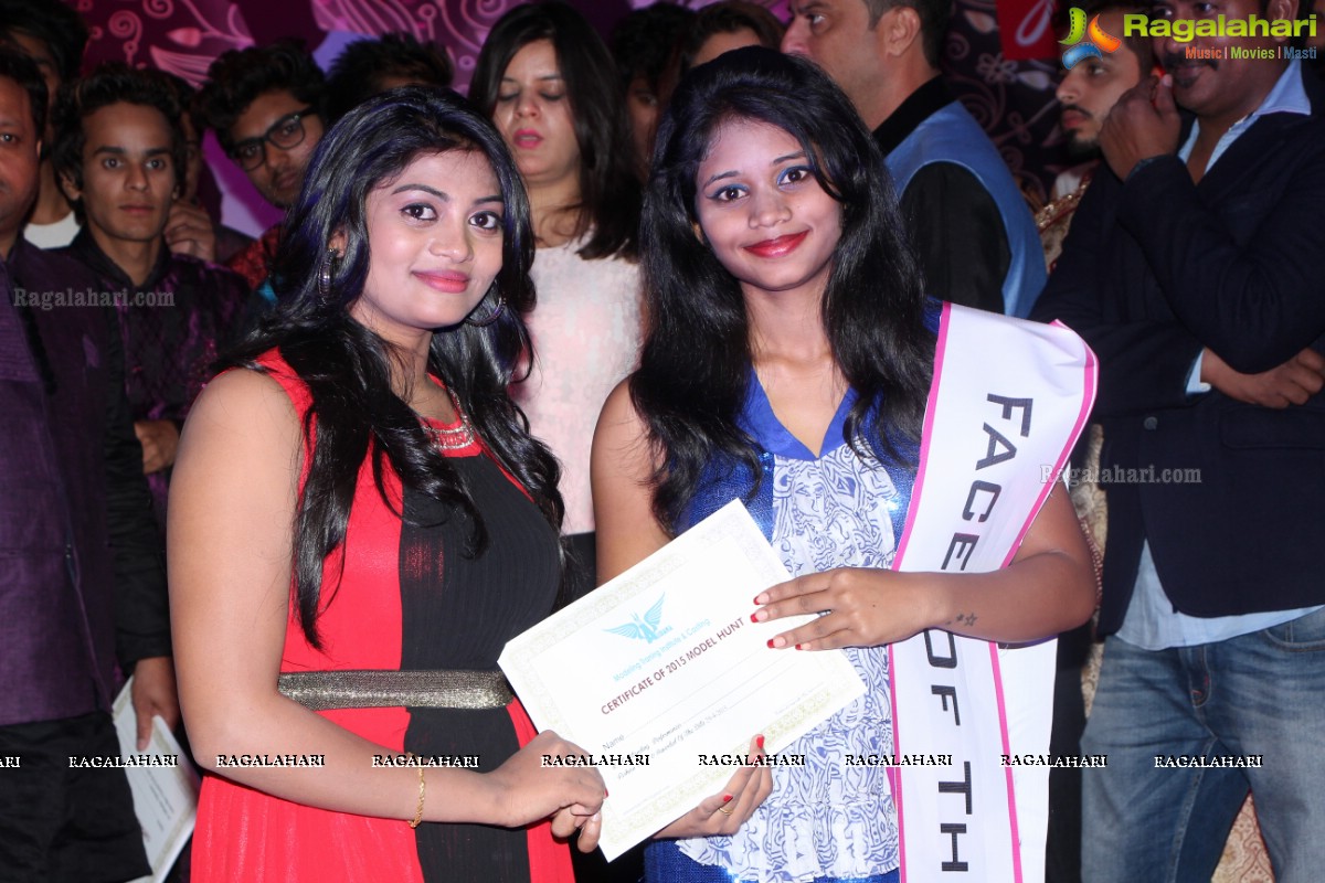 Almara Modeling Training Institute and Casting Model Hunt 2015