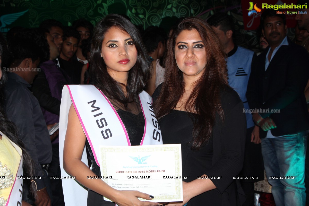 Almara Modeling Training Institute and Casting Model Hunt 2015