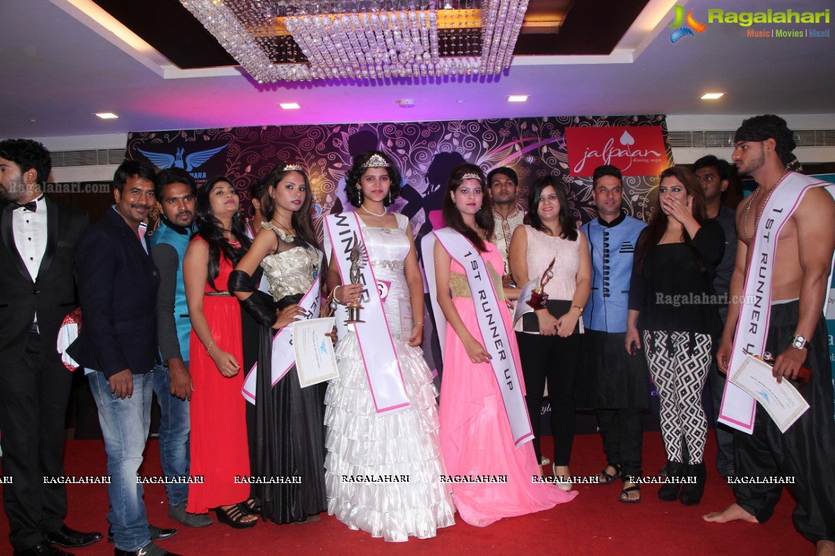 Almara Modeling Training Institute and Casting Model Hunt 2015