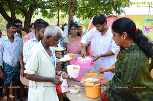 Feeding The Hunger