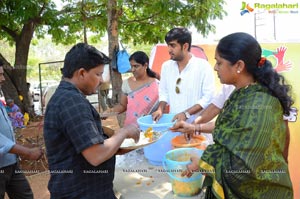 Feeding The Hunger