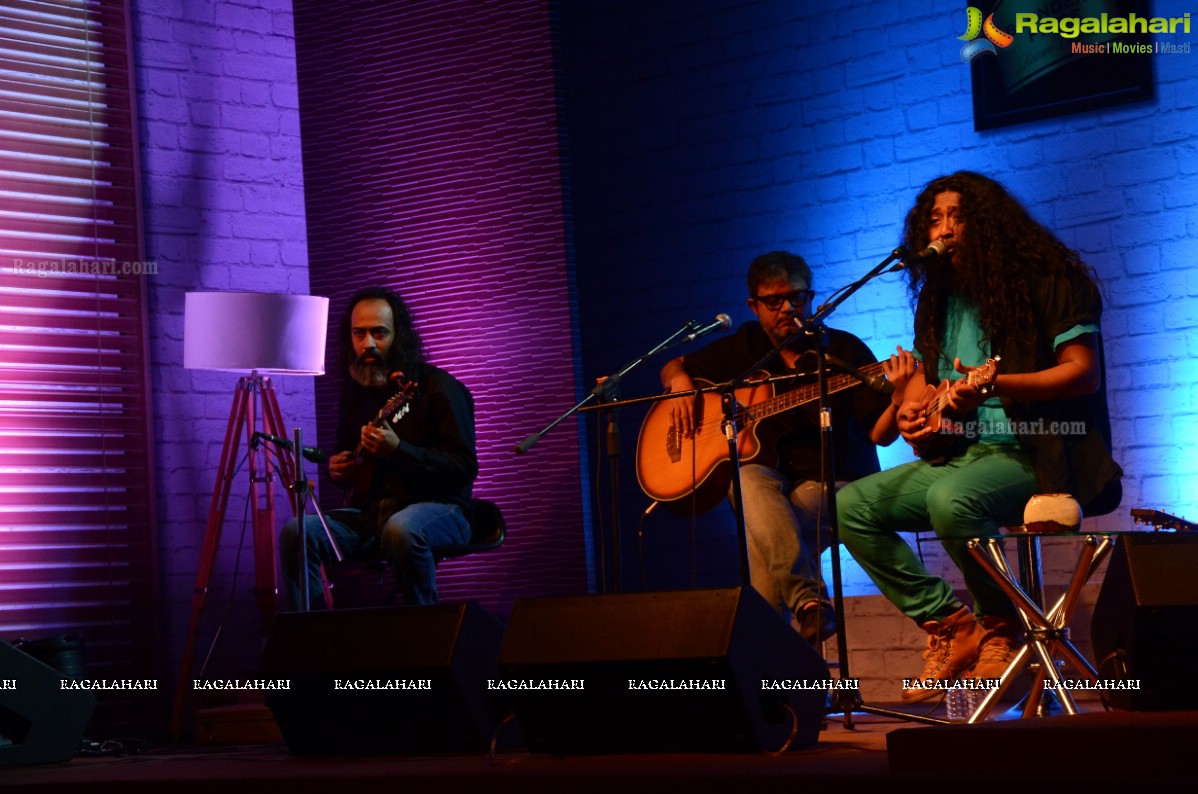 Blenders Pride Music Concert at Novotel