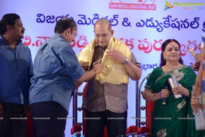 B Nagi ReddySmaraka Award