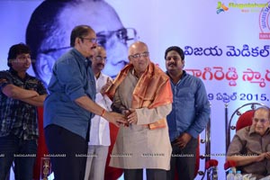 B Nagi ReddySmaraka Award