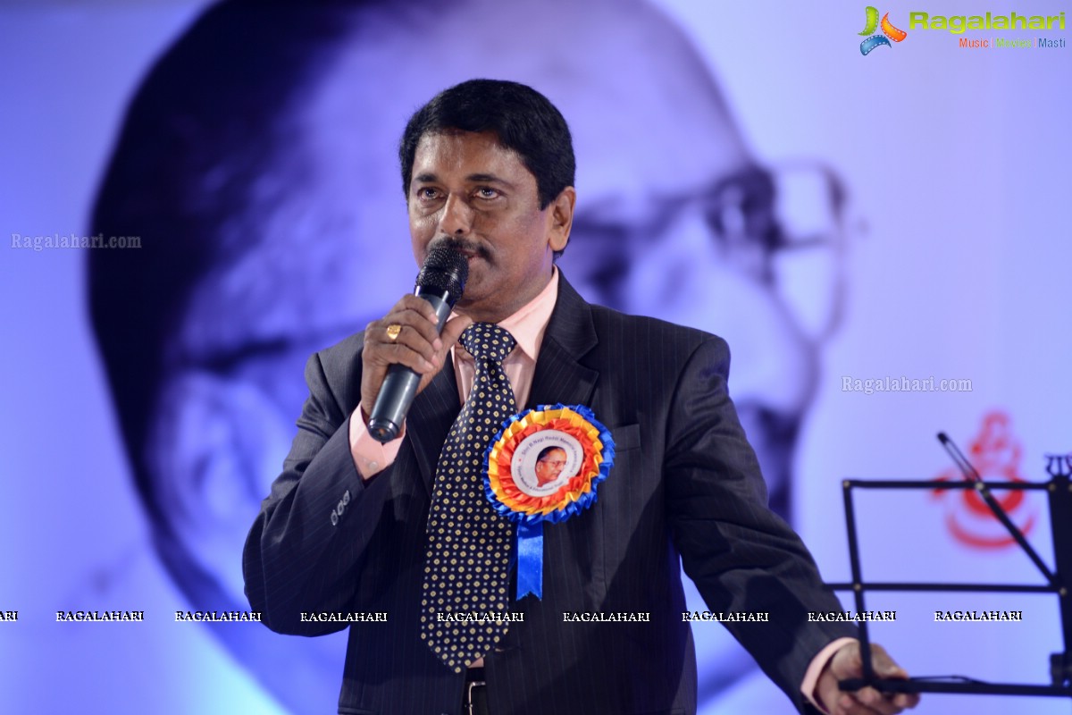 B Nagi Reddy Smaraka Award 2014