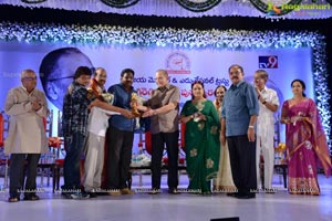 B Nagi ReddySmaraka Award