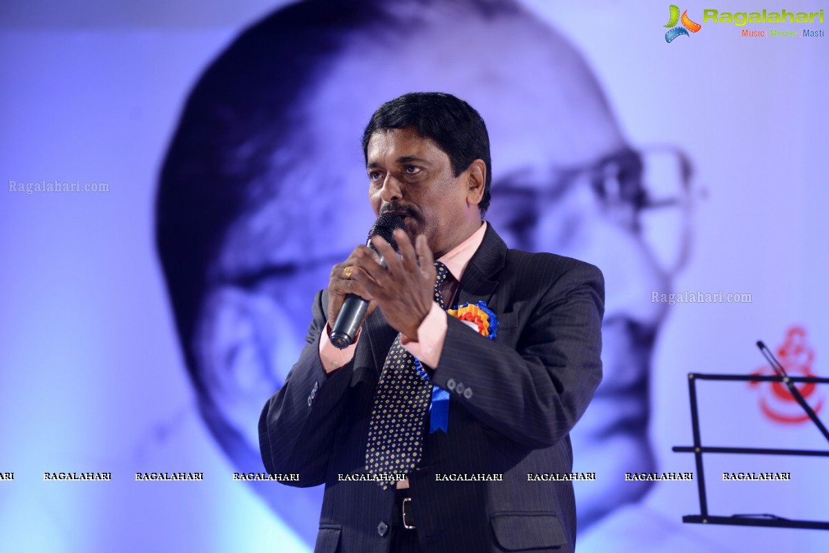 B Nagi Reddy Smaraka Award 2014