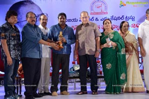 B Nagi ReddySmaraka Award