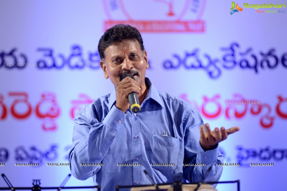 B Nagi Reddy Smaraka Award 2014