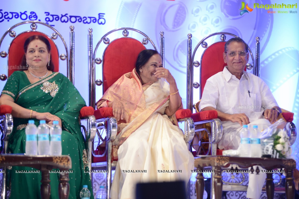 B Nagi Reddy Smaraka Award 2014