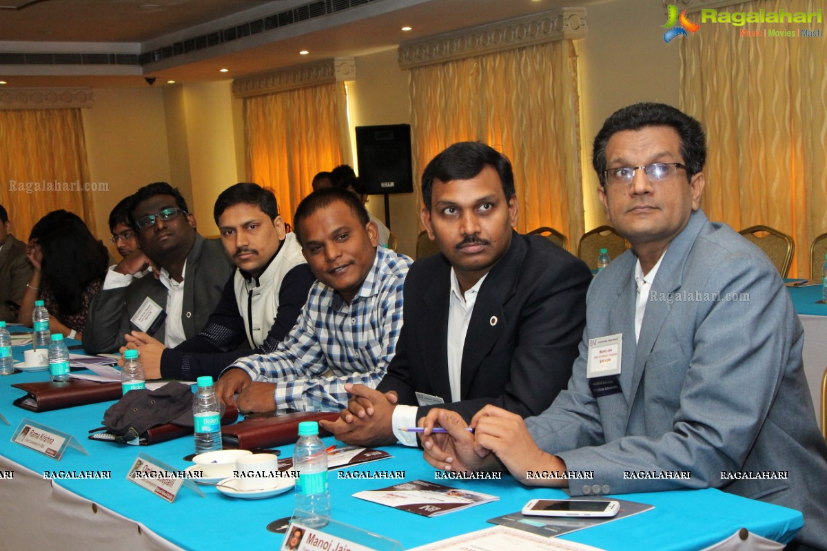 BNI Icon Meet at A'La Liberty, Hyderabad