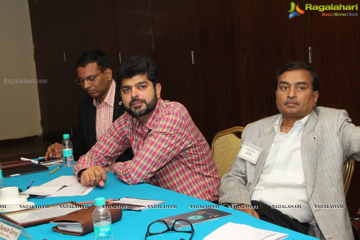 BNI Icon Meet at A'La Liberty, Hyderabad