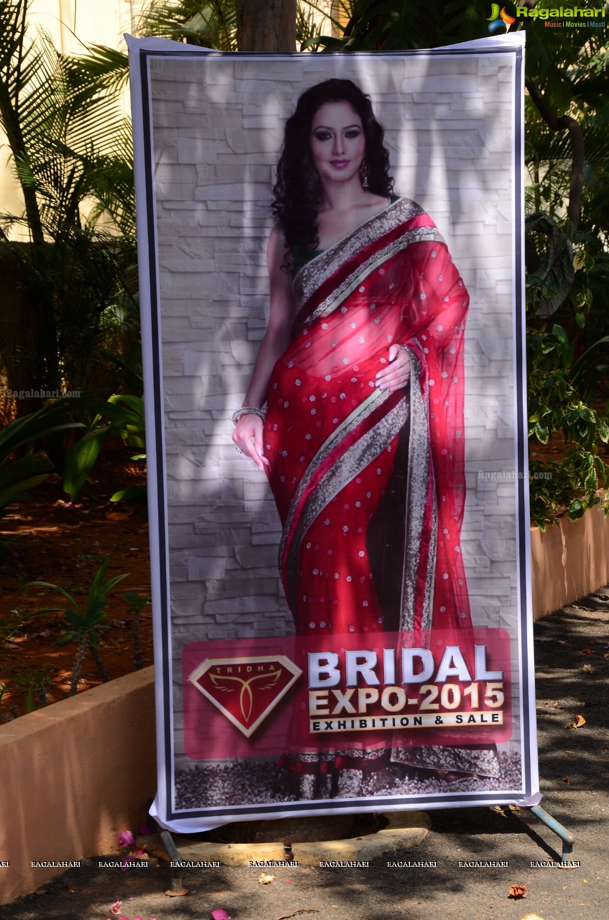 Bridal Expo Exhibition and Sale at Sri Sathya Sai Nigamagamam, Hyderabad