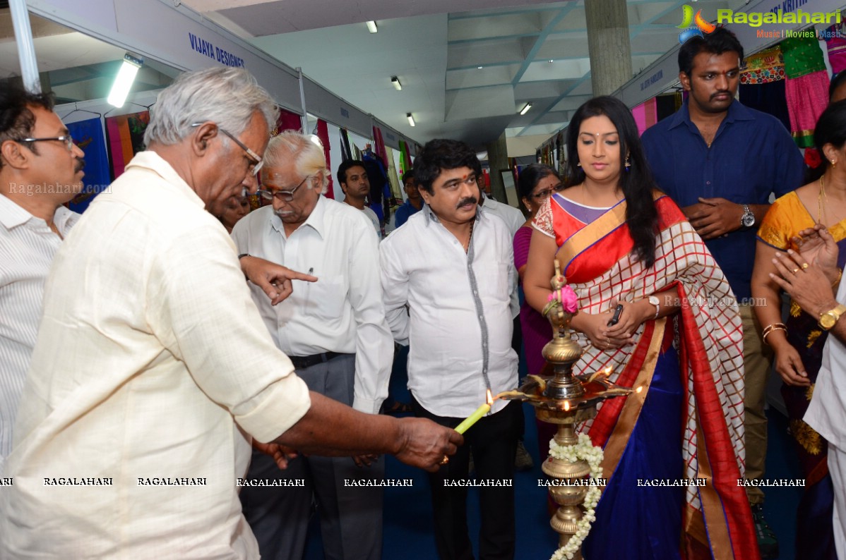 Bridal Expo Exhibition and Sale at Sri Sathya Sai Nigamagamam, Hyderabad