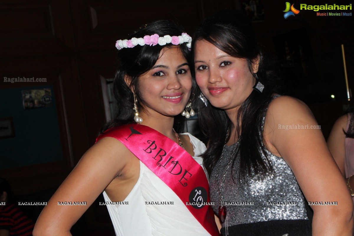 Bridal Shower of Priyanka Bajaj