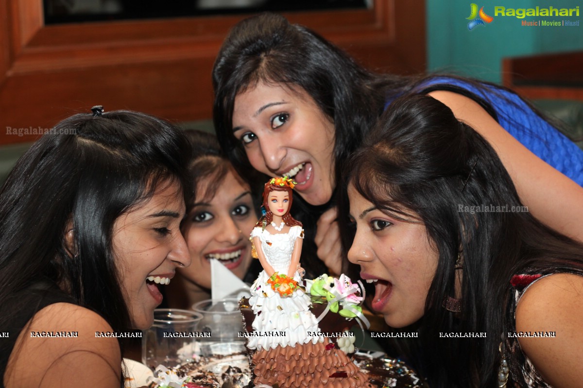 Bridal Shower of Priyanka Bajaj