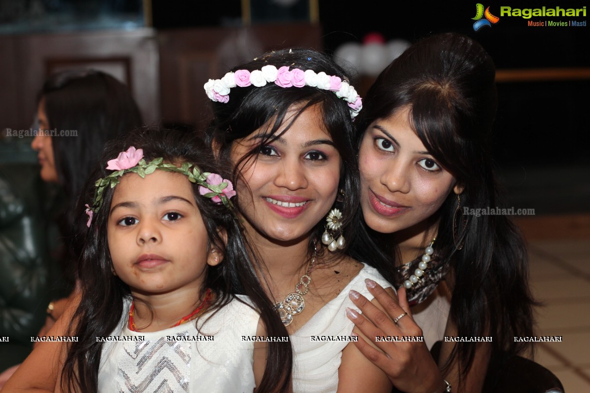 Bridal Shower of Priyanka Bajaj