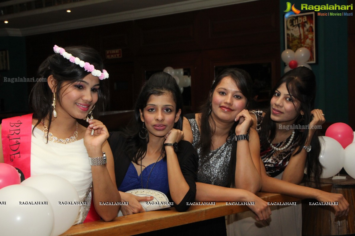 Bridal Shower of Priyanka Bajaj