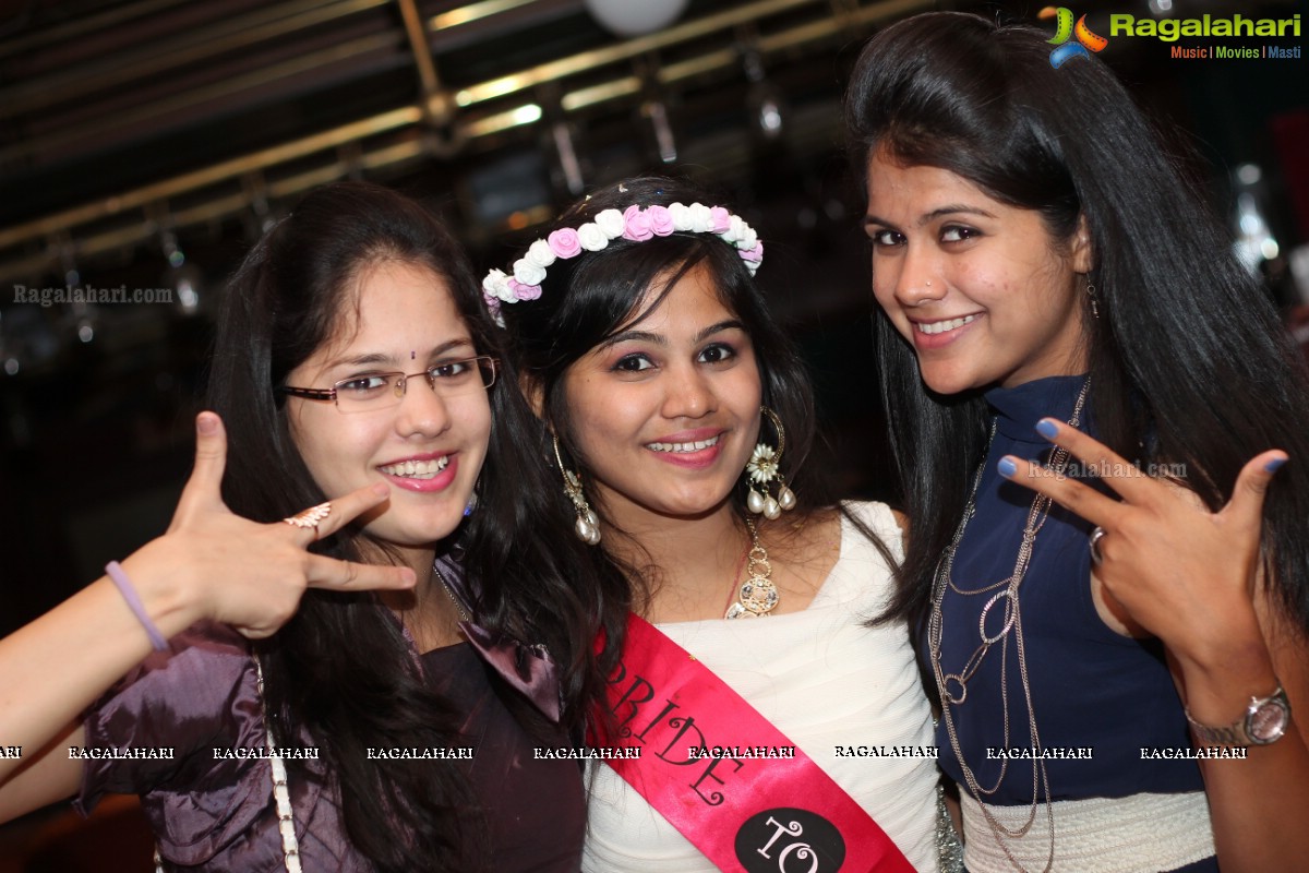 Bridal Shower of Priyanka Bajaj