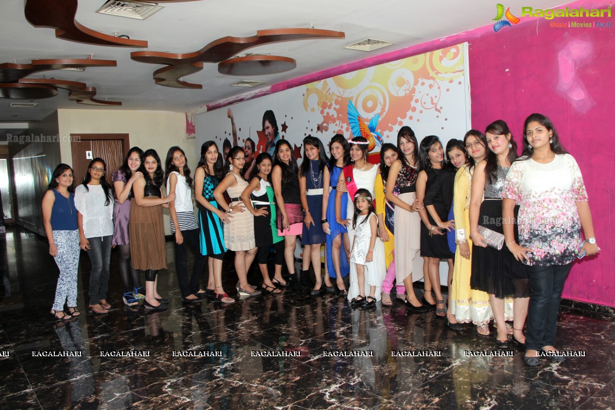 Bridal Shower of Priyanka Bajaj