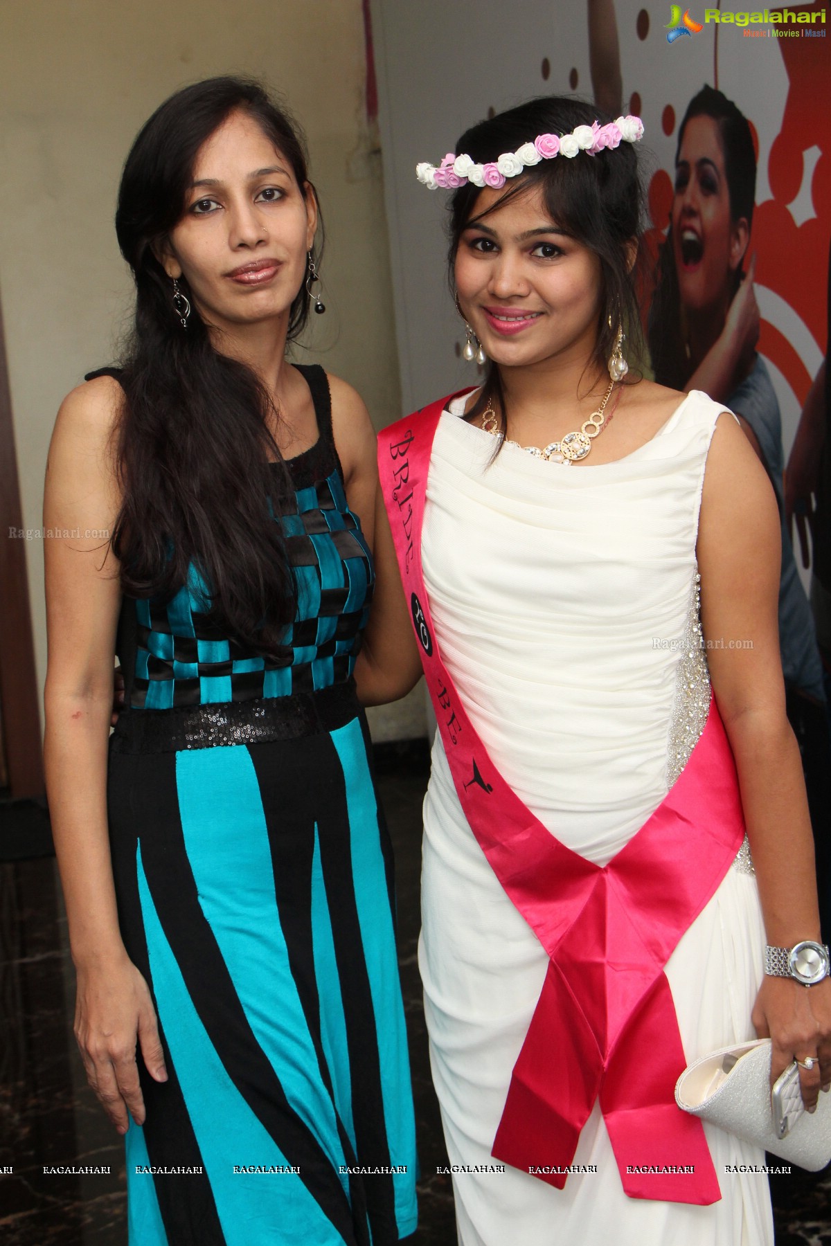 Bridal Shower of Priyanka Bajaj