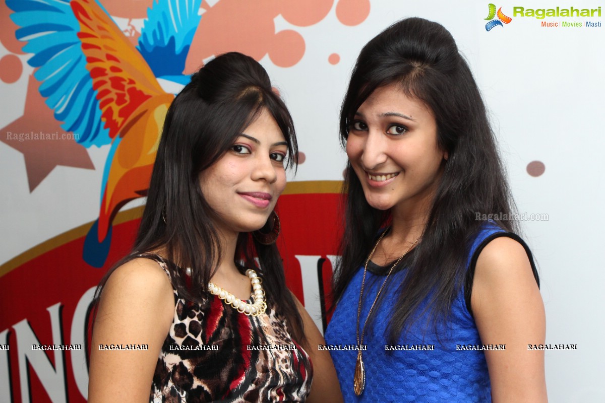 Bridal Shower of Priyanka Bajaj