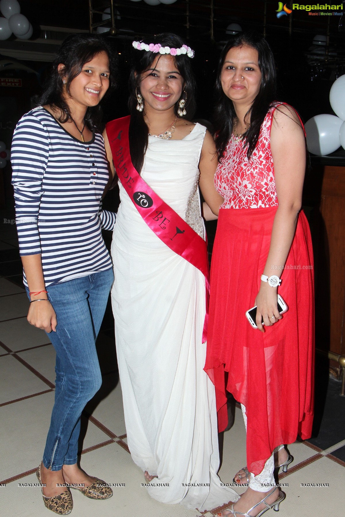 Bridal Shower of Priyanka Bajaj