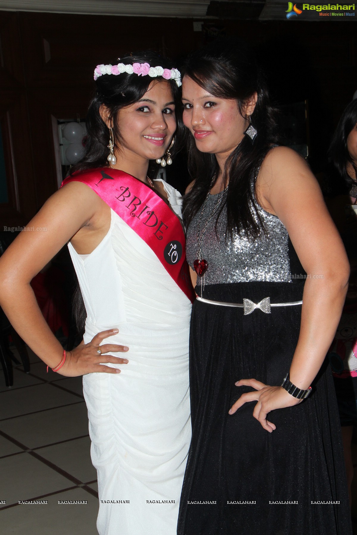 Bridal Shower of Priyanka Bajaj