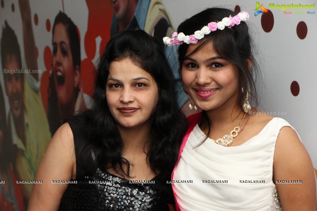 Bridal Shower of Priyanka Bajaj