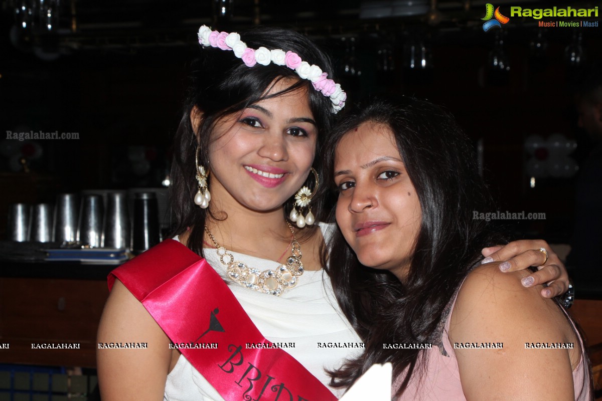 Bridal Shower of Priyanka Bajaj