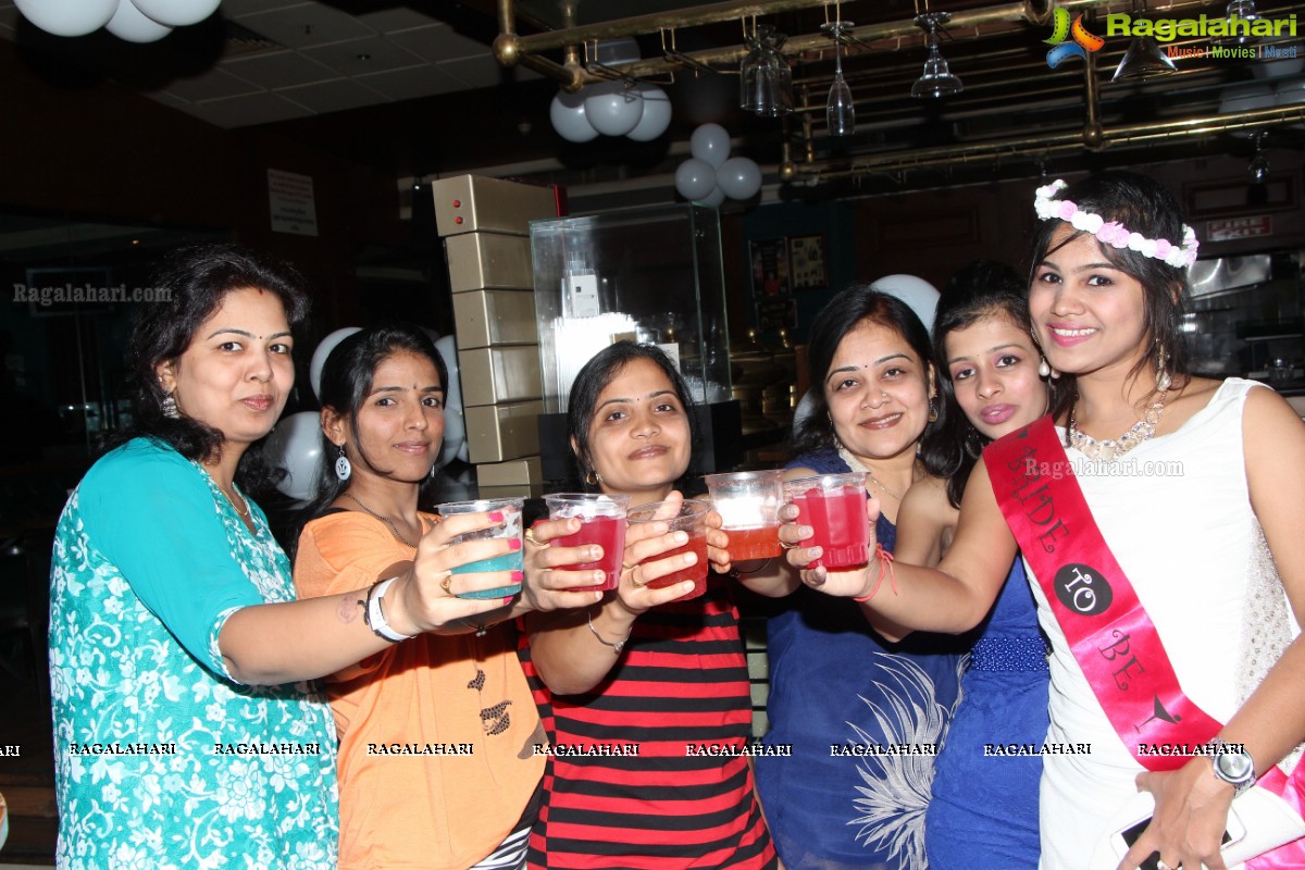 Bridal Shower of Priyanka Bajaj