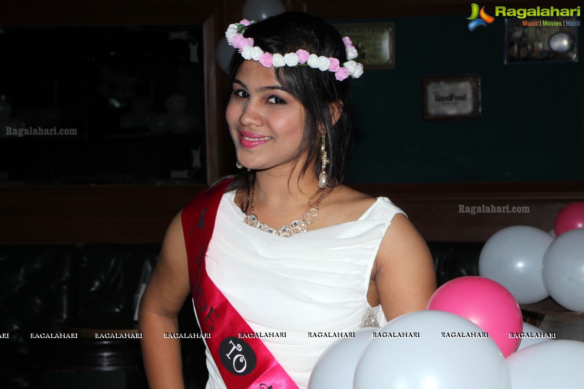 Bridal Shower of Priyanka Bajaj