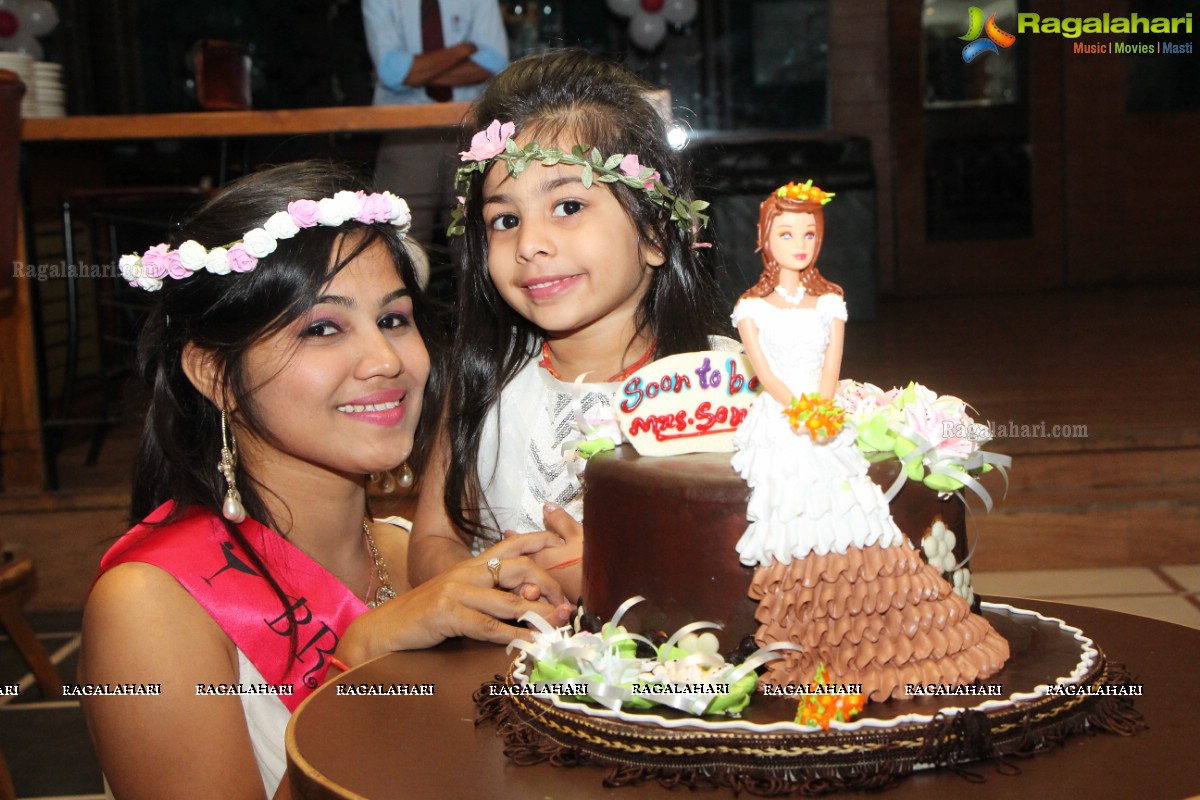 Bridal Shower of Priyanka Bajaj