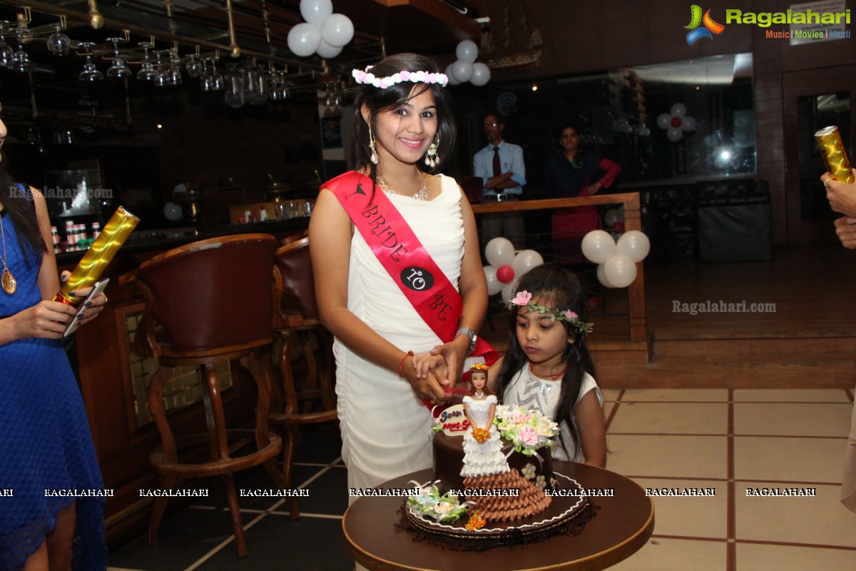 Bridal Shower of Priyanka Bajaj