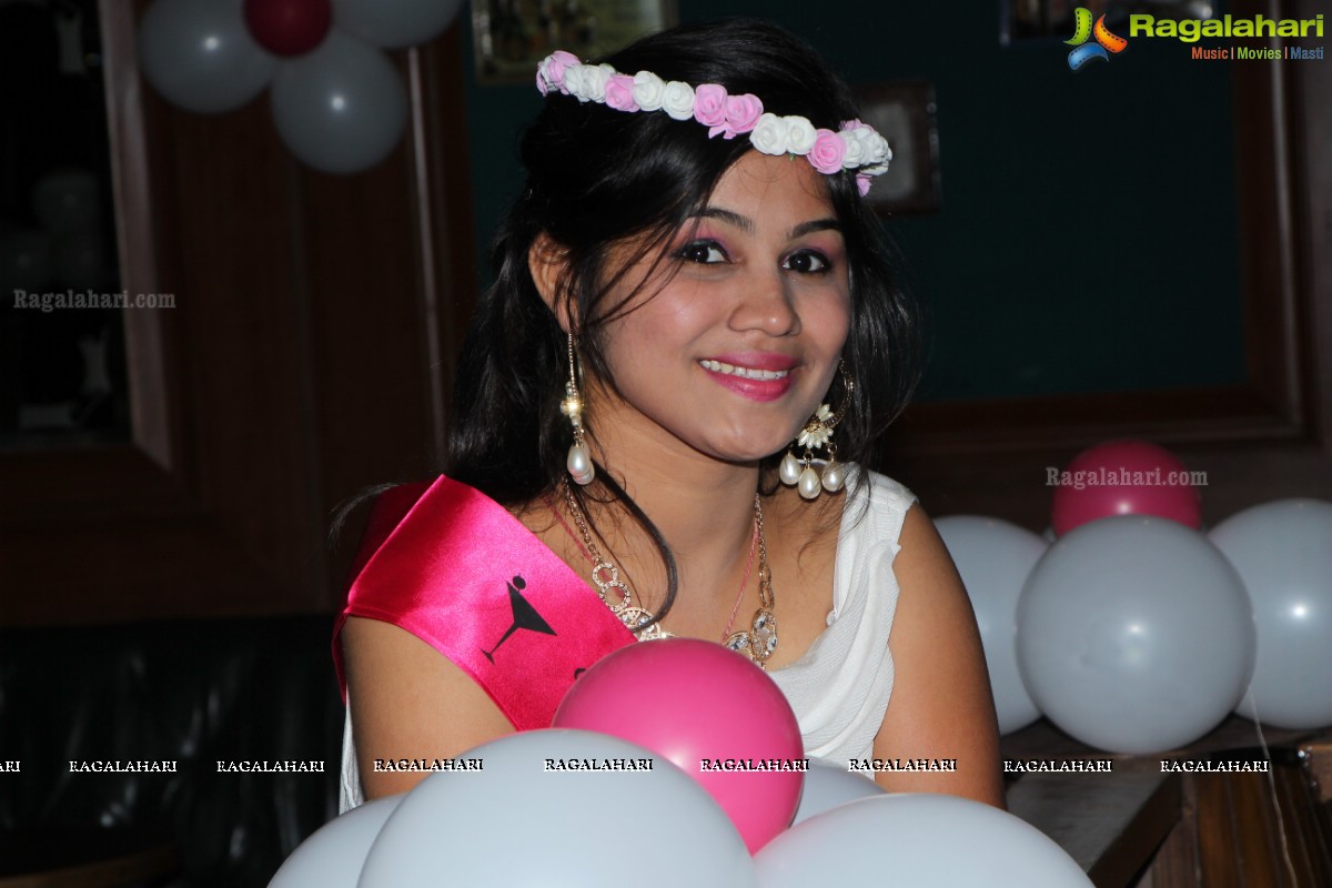 Bridal Shower of Priyanka Bajaj