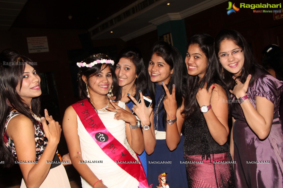 Bridal Shower of Priyanka Bajaj