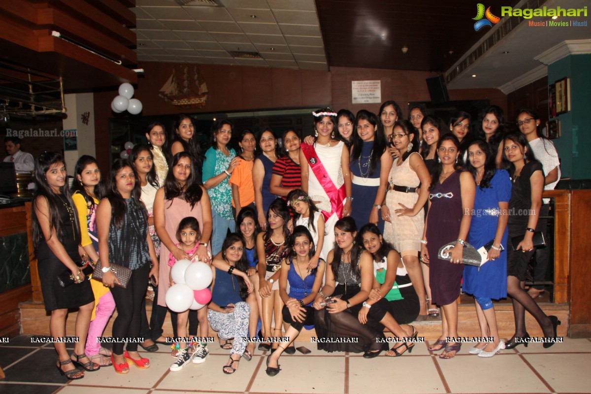 Bridal Shower of Priyanka Bajaj