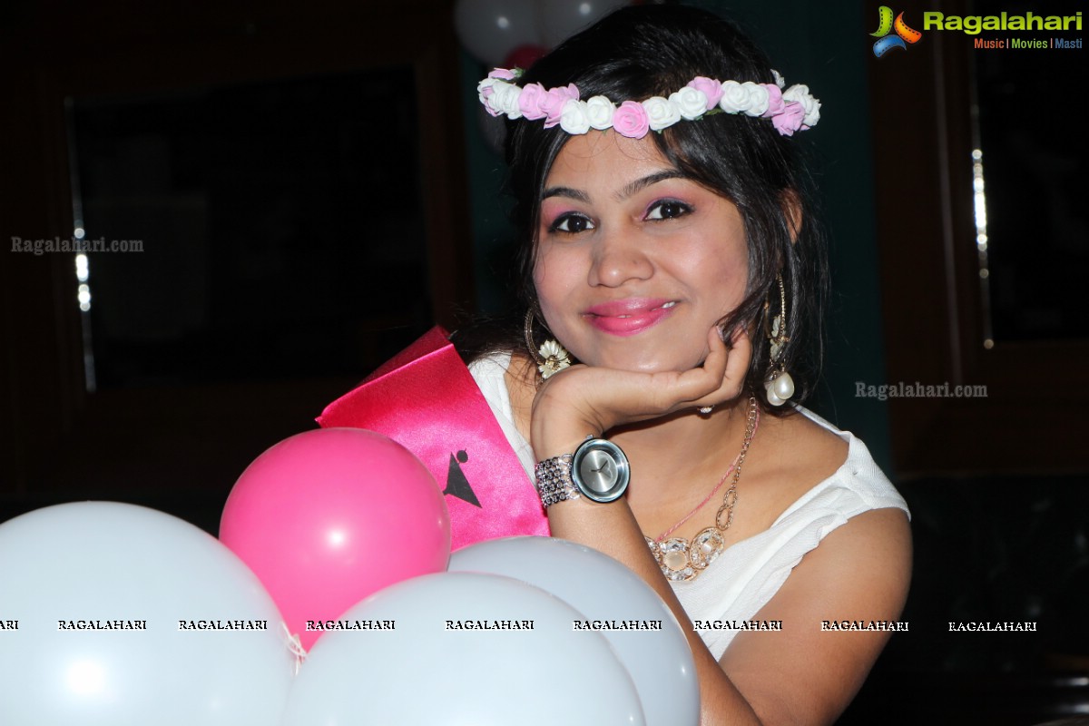 Bridal Shower of Priyanka Bajaj