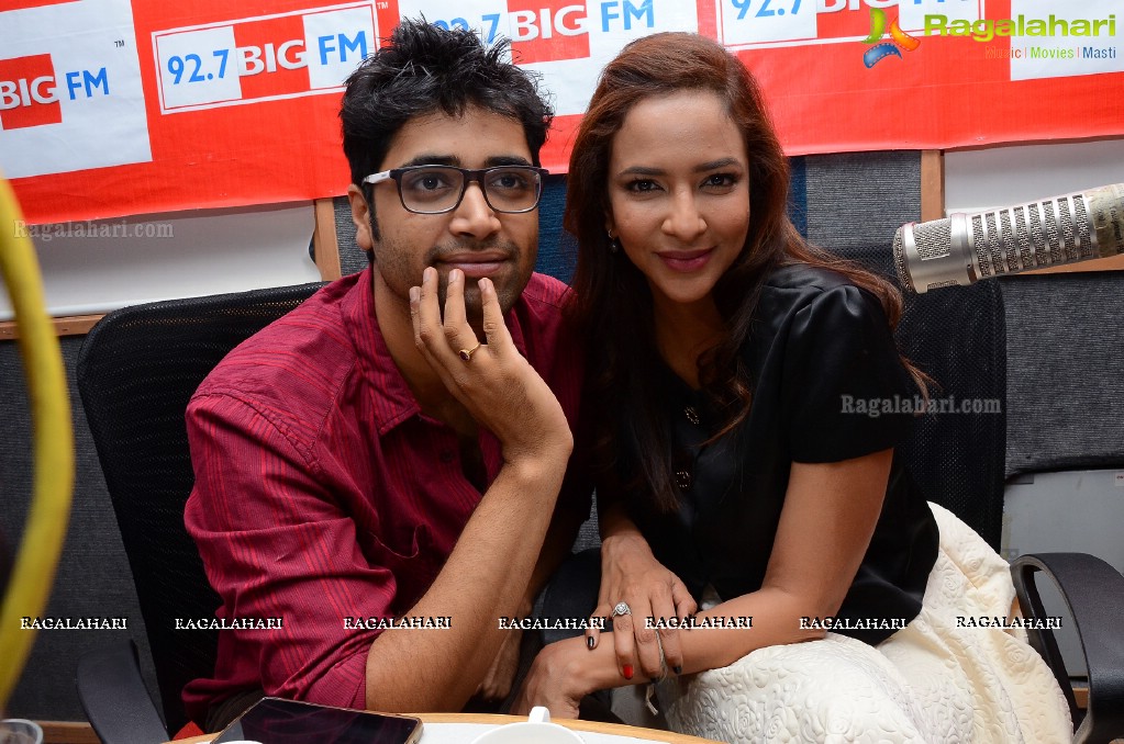 Dongata Music Launch on 92.7 BIG FM