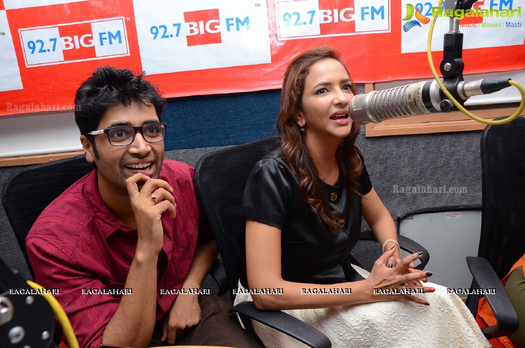 Dongata Music Launch on 92.7 BIG FM